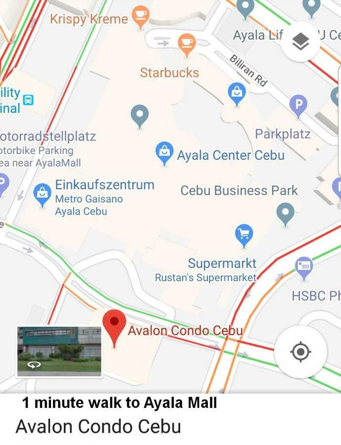 Avalon Condominium Cebu ภายนอก รูปภาพ